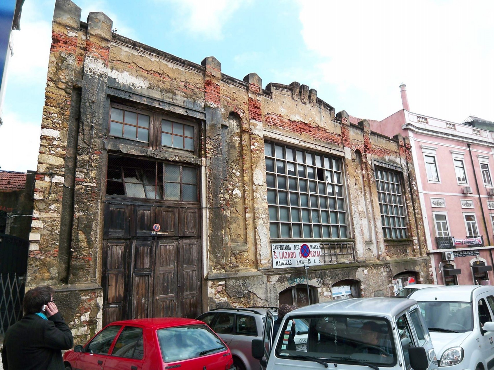 CARPINTARIAS S. LÁZARO